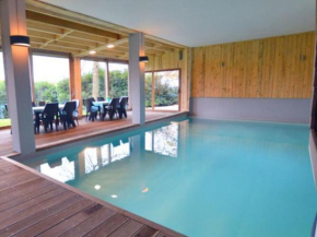 Charming farmhouse in Waimes with swimming pool and sauna